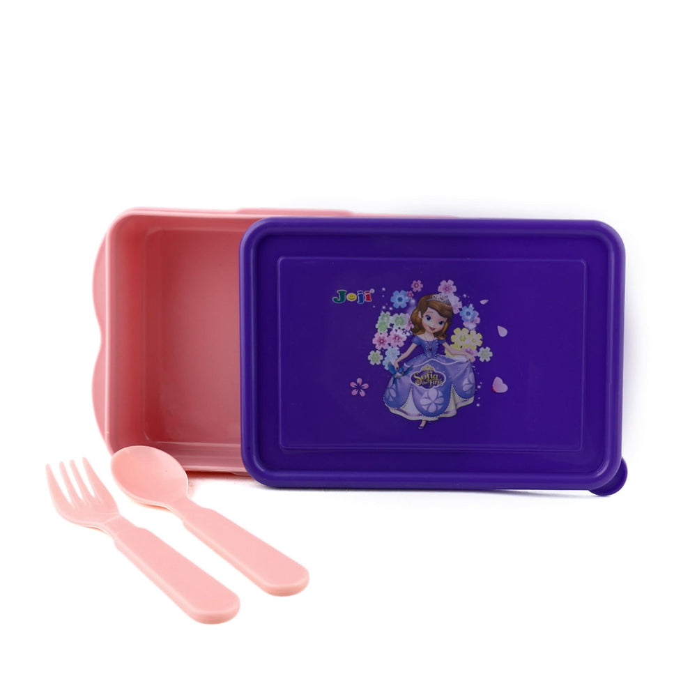 Recta Lunch Box – Compact & Secure Meal Container for Daily Use

 - Purple, Tiffin Boxes & Bottles, Chase Value, Chase Value