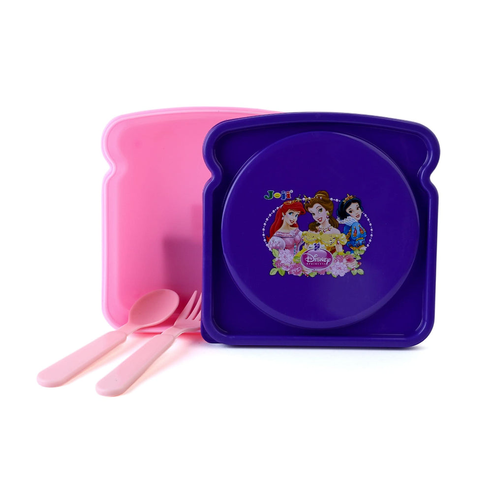Lunch Box – Everyday Food Container with Easy Snap Lid

 - Purple, Tiffin Boxes & Bottles, Chase Value, Chase Value