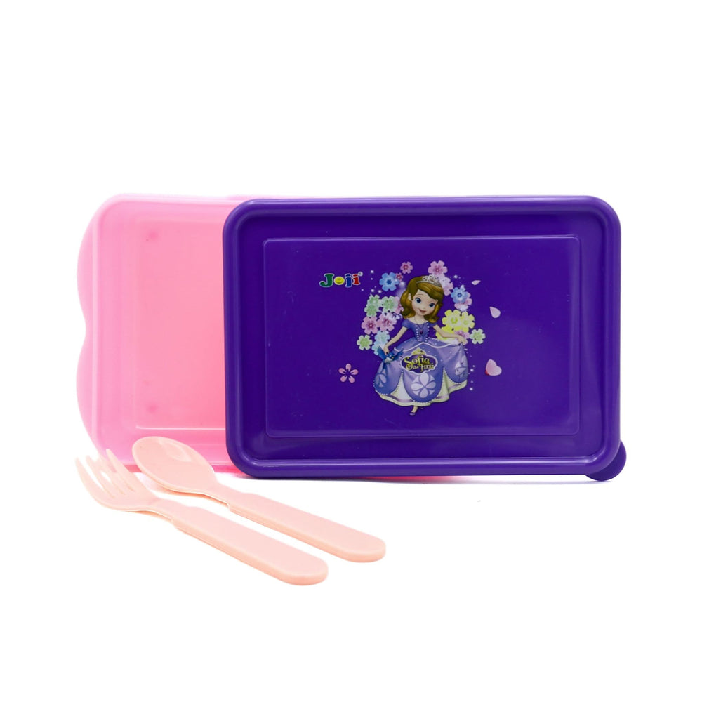 Recta Lunch Box – Everyday Meal Container with Compact Design

 - Purple, Tiffin Boxes & Bottles, Chase Value, Chase Value