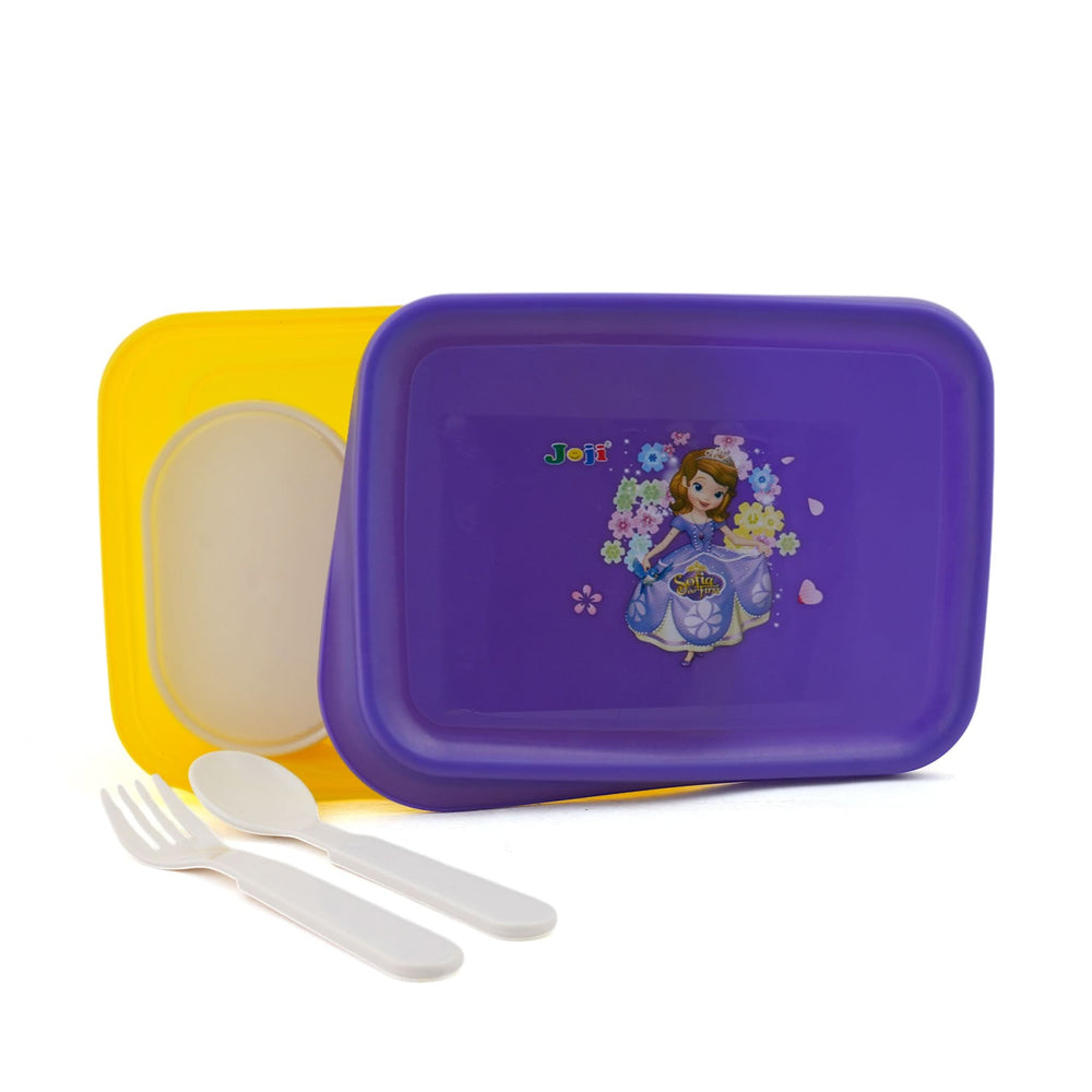 Hanoo Lunch Box – Stylish & Functional Food Container for Everyday Use

 - Purple, Tiffin Boxes & Bottles, Chase Value, Chase Value