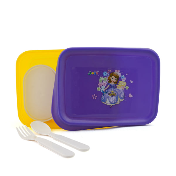 Hanoo Lunch Box – Stylish & Functional Food Container for Everyday Use

 - Purple