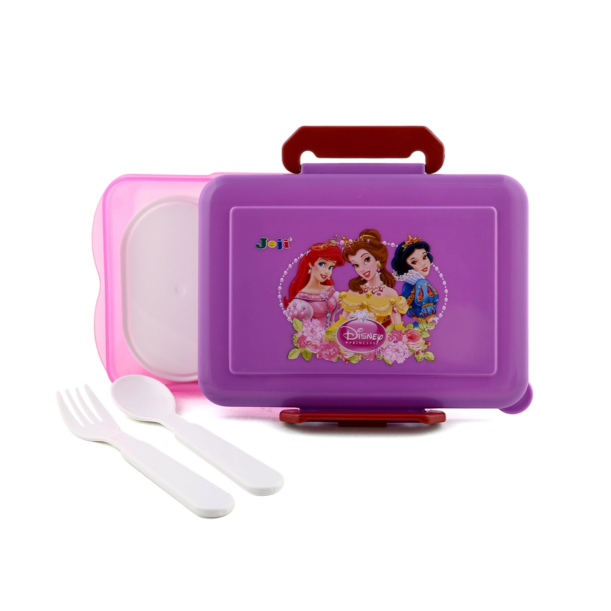 Recta Lunch Box – Lock-Lid Food Container for Fresh & Spill-Free Storage - Purple, Tiffin Boxes & Bottles, Chase Value, Chase Value
