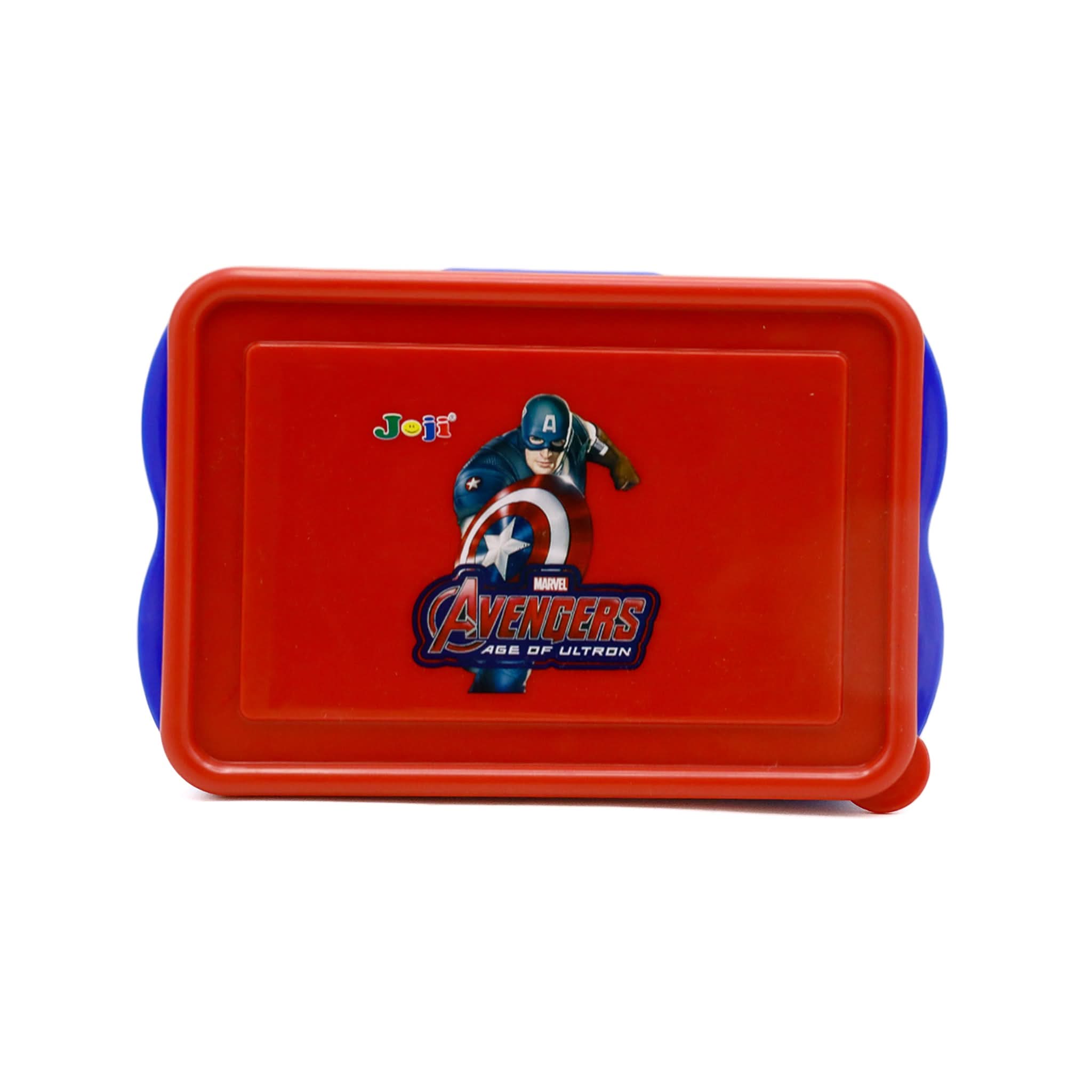 Recta Lunch Box – Everyday Meal Container with Compact Design

 - Red, Tiffin Boxes & Bottles, Chase Value, Chase Value