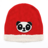 Kids Woollen Cap - Red, Boys Caps & Gloves, Chase Value, Chase Value
