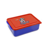 Recta Lunch Box – Everyday Meal Container with Compact Design

 - Red, Tiffin Boxes & Bottles, Chase Value, Chase Value