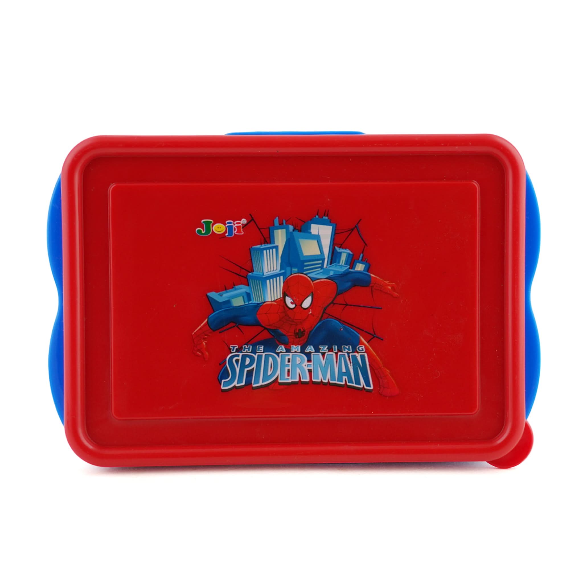 Recta Lunch Box – Compact & Secure Meal Container for Daily Use

 - Red, Tiffin Boxes & Bottles, Chase Value, Chase Value