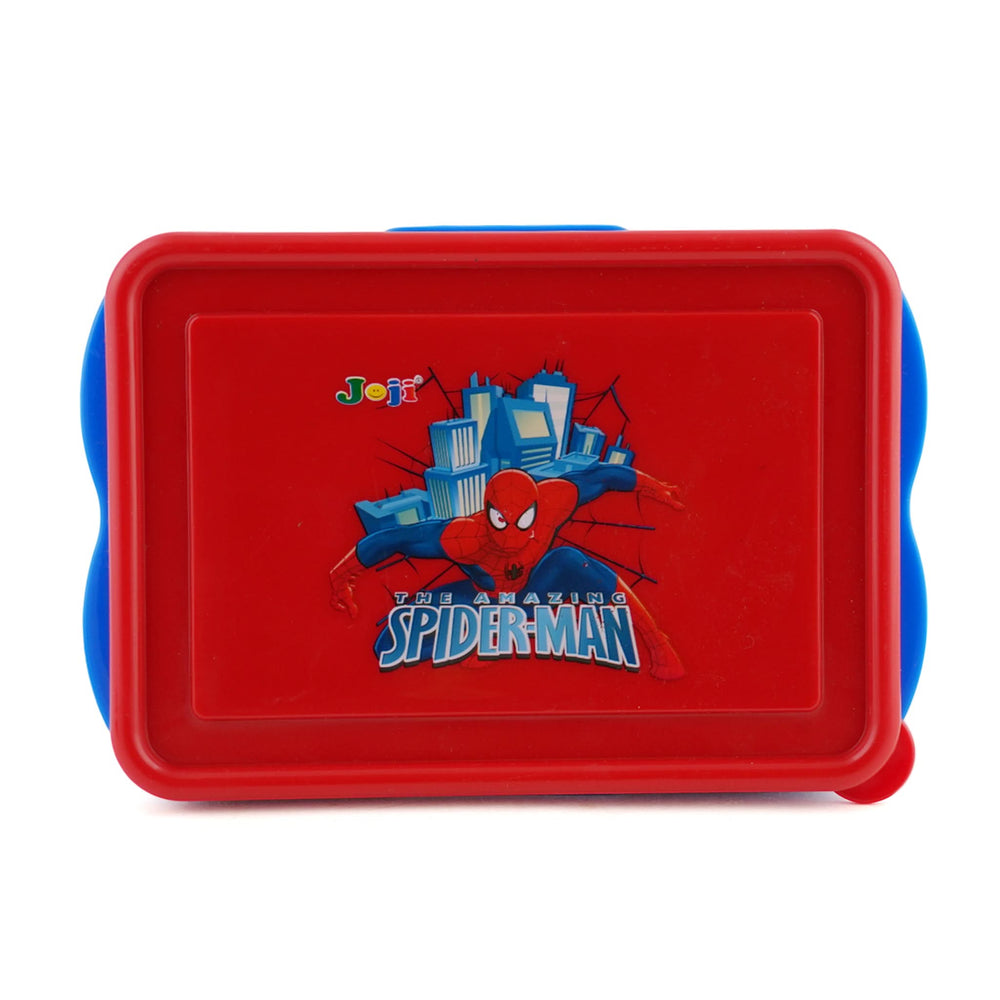 Recta Lunch Box – Compact & Secure Meal Container for Daily Use

 - Red, Tiffin Boxes & Bottles, Chase Value, Chase Value