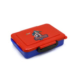 Recta Lunch Box – Simple & Practical Food Container for Daily Use

 - Red, Tiffin Boxes & Bottles, Chase Value, Chase Value