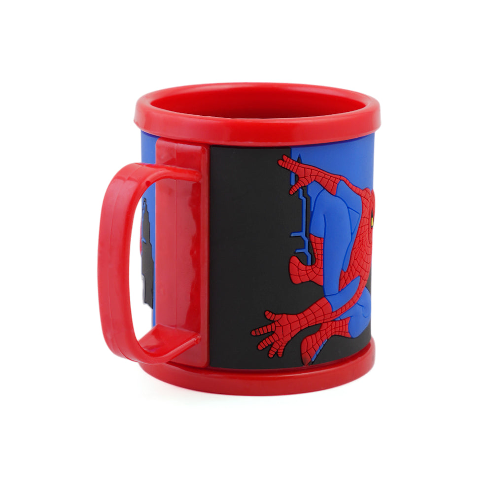 Cartoon Character Mug - Red, Thermos & Mug, Chase Value, Chase Value