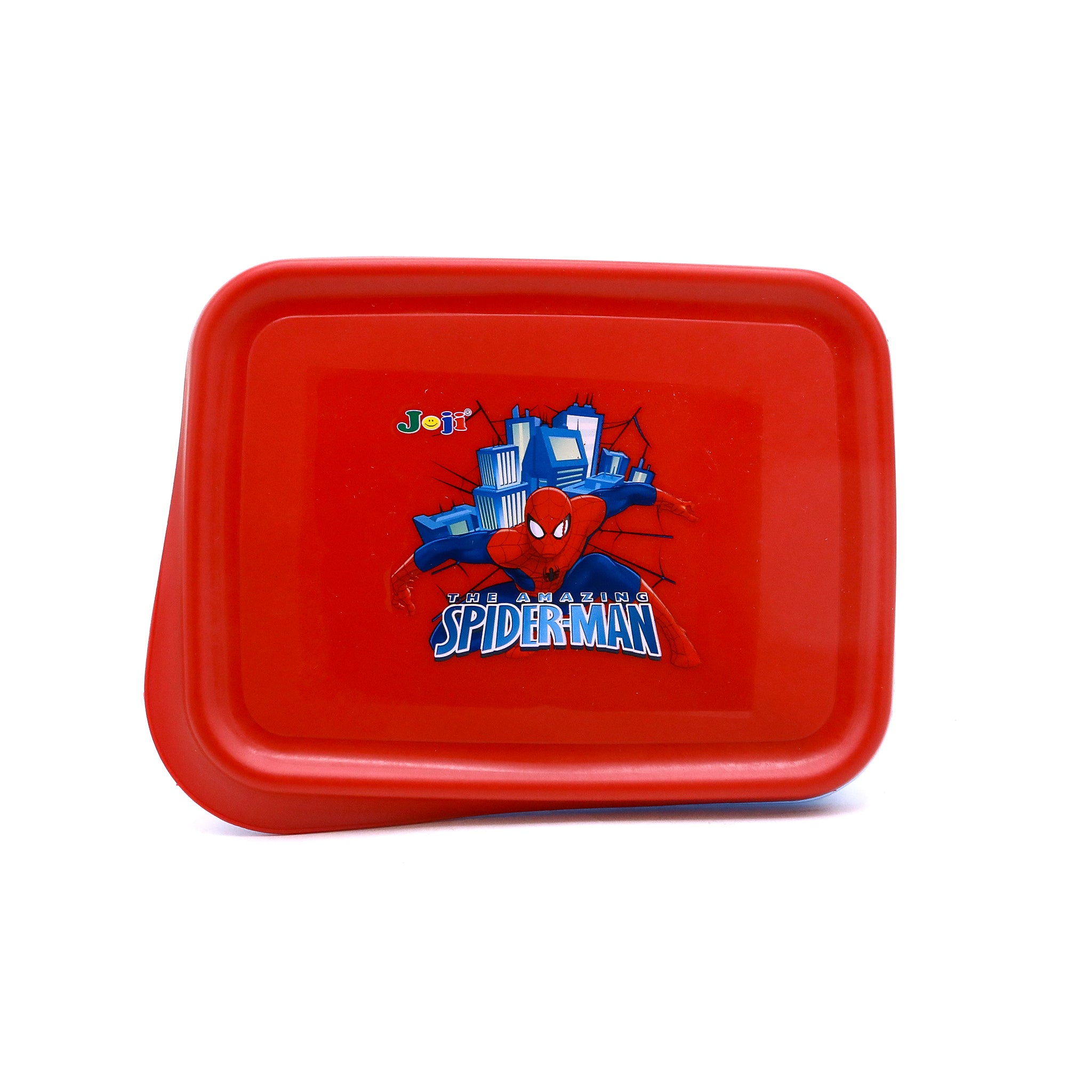 Slim Line Lunch Box – Sleek & Space-Saving Food Container - Red – Chase ...
