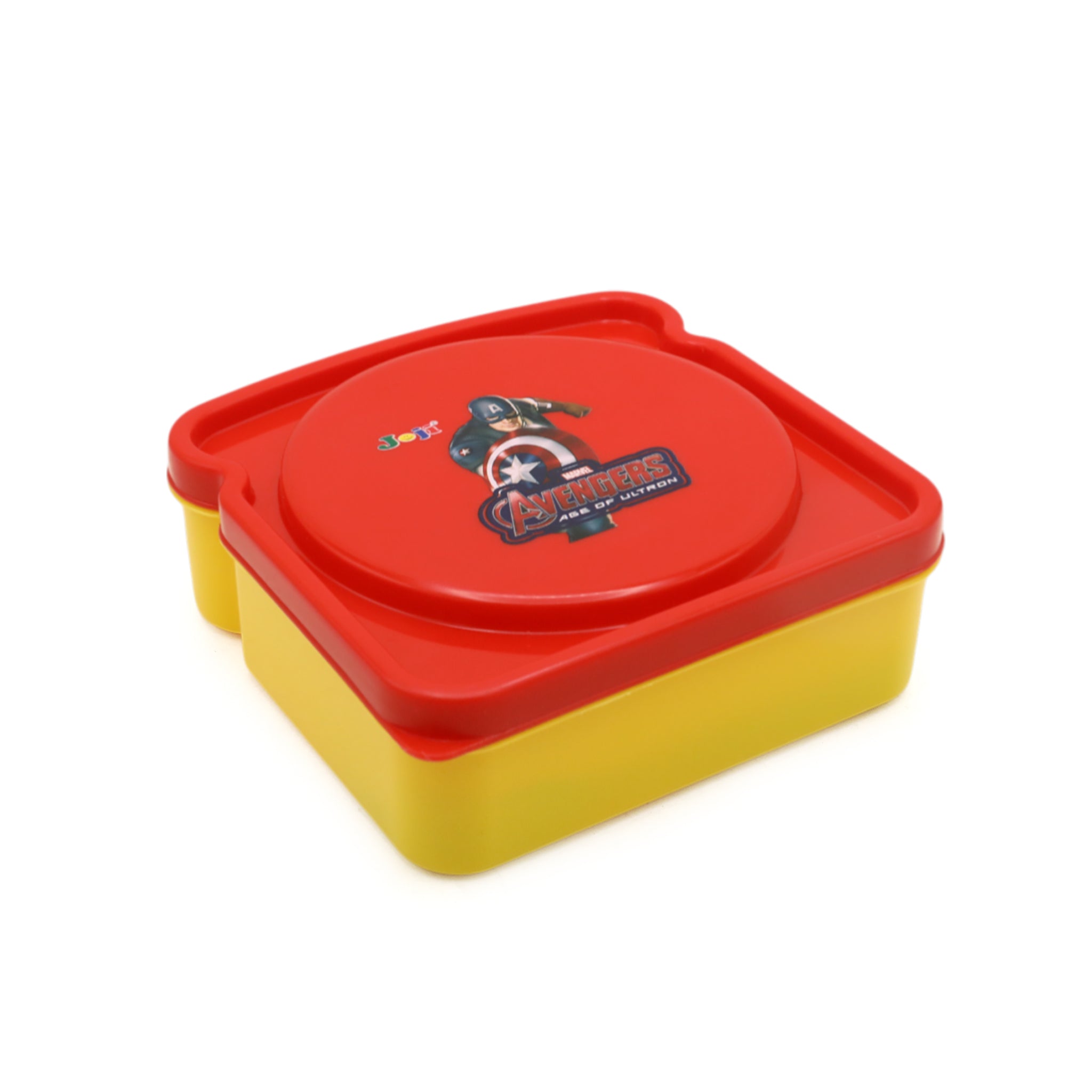 Lunch Box – Everyday Food Container with Easy Snap Lid

 - Red, Tiffin Boxes & Bottles, Chase Value, Chase Value