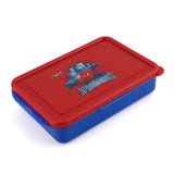 Recta Lunch Box – Compact & Secure Meal Container for Daily Use

 - Red, Tiffin Boxes & Bottles, Chase Value, Chase Value