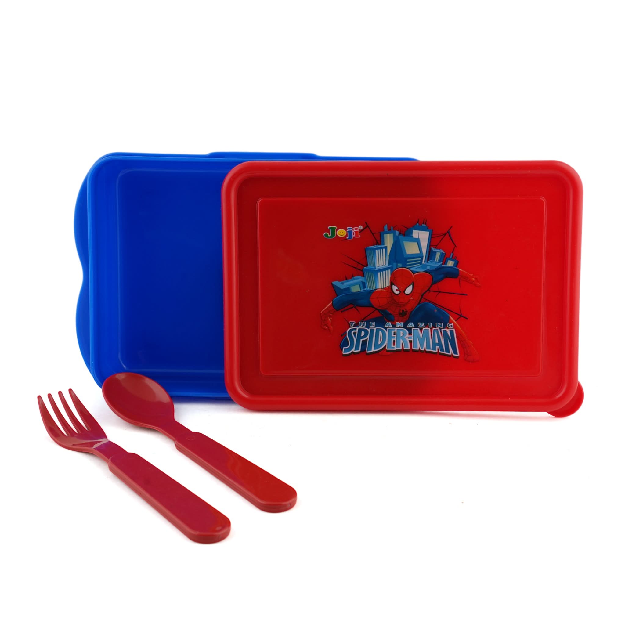 Recta Lunch Box – Compact & Secure Meal Container for Daily Use

 - Red, Tiffin Boxes & Bottles, Chase Value, Chase Value