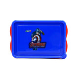 Recta Lunch Box – Everyday Meal Container with Compact Design

 - Royal Blue, Tiffin Boxes & Bottles, Chase Value, Chase Value