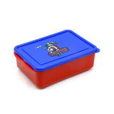 Recta Lunch Box – Everyday Meal Container with Compact Design

 - Royal Blue, Tiffin Boxes & Bottles, Chase Value, Chase Value