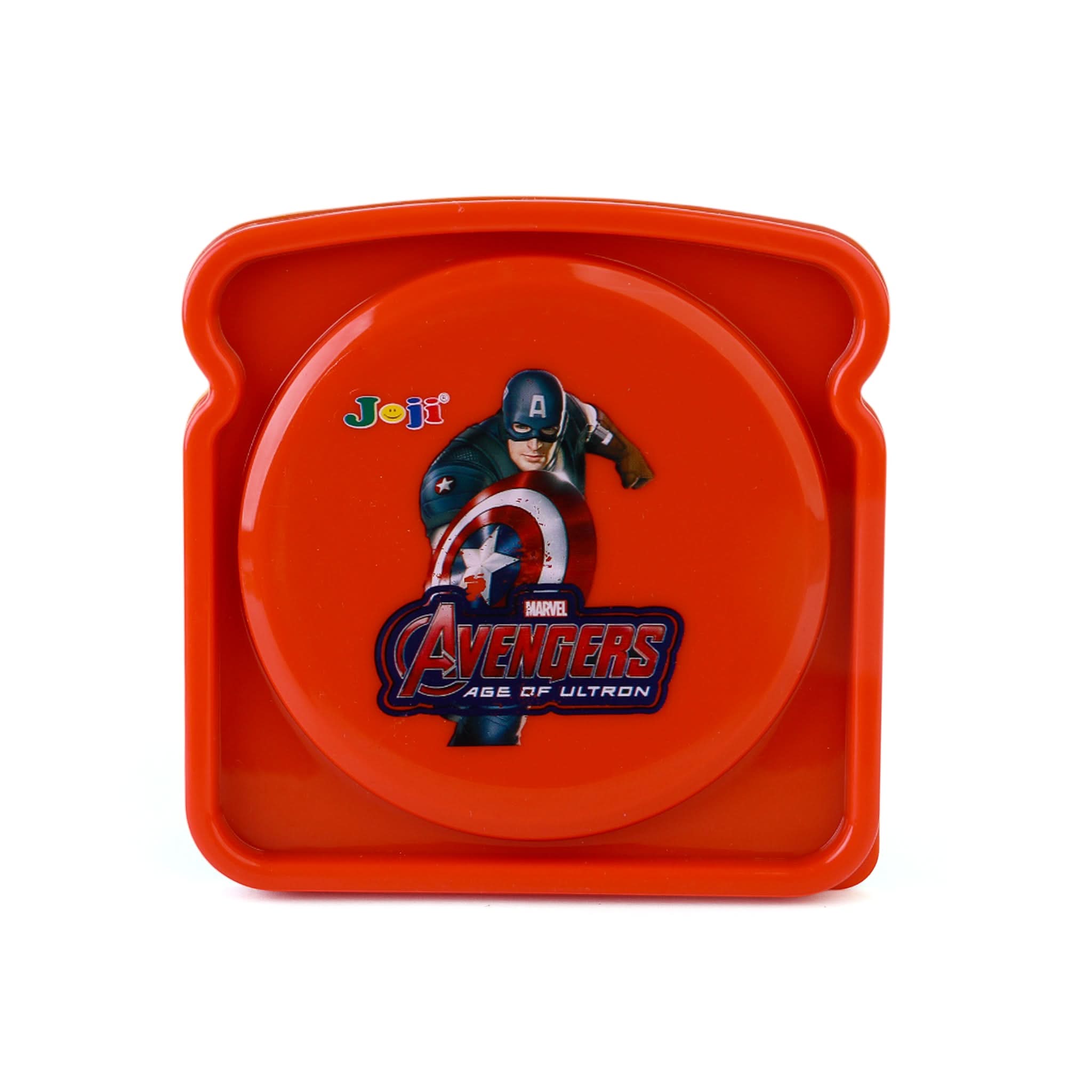 Lunch Box – Everyday Compact Food Container for School or Office

 - Rust, Tiffin Boxes & Bottles, Chase Value, Chase Value
