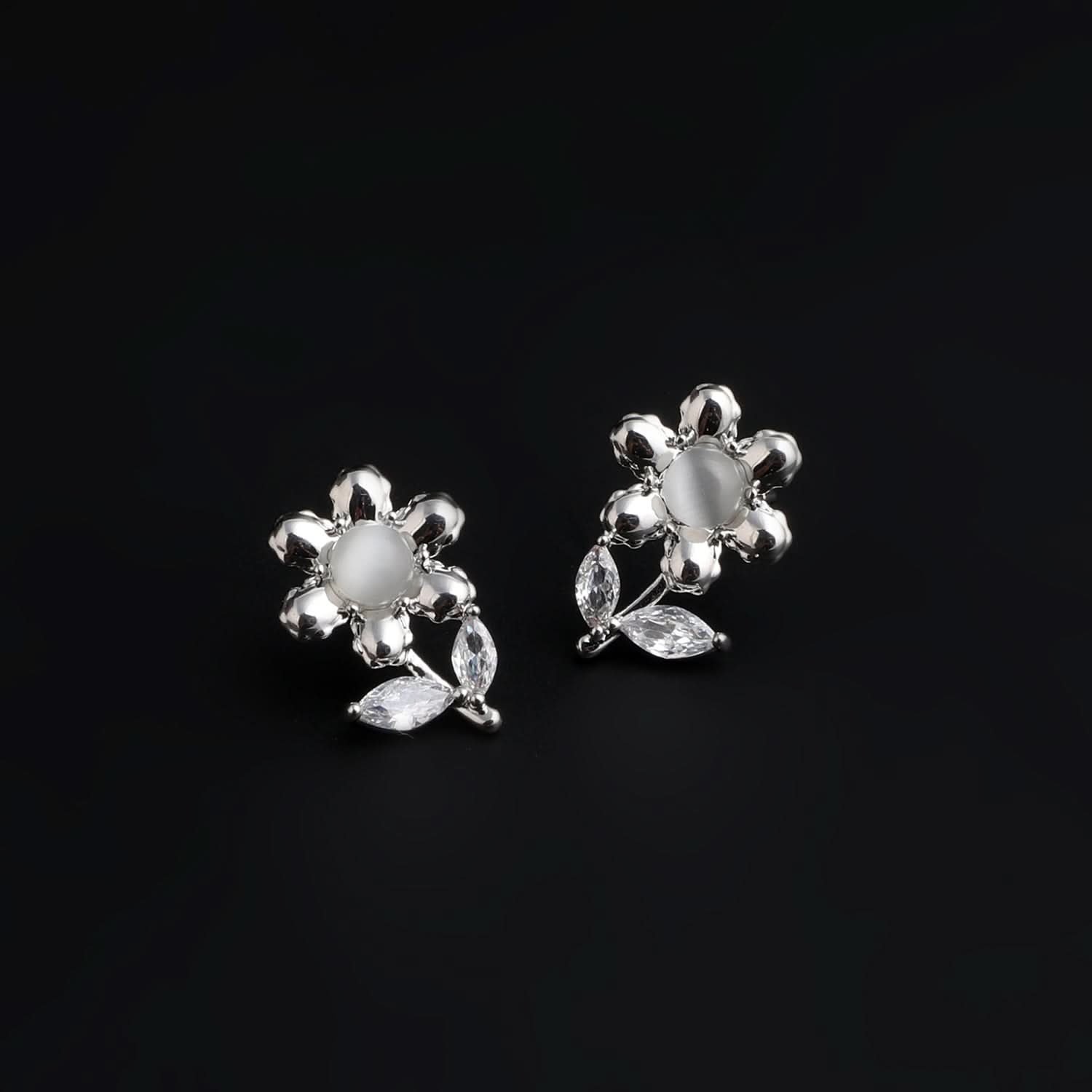 Women's Tops - Silver, Women Earrings & Tops, Chase Value, Chase Value