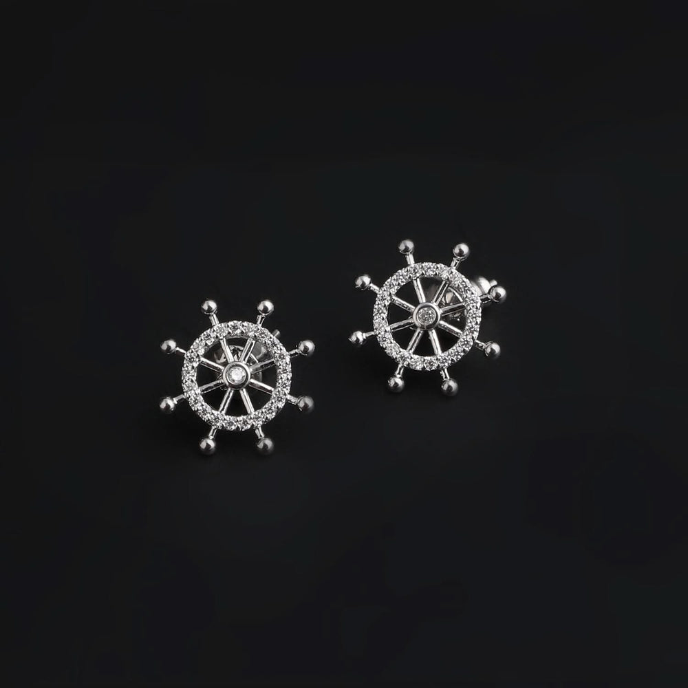 Women's Tops - Silver, Women Earrings & Tops, Chase Value, Chase Value