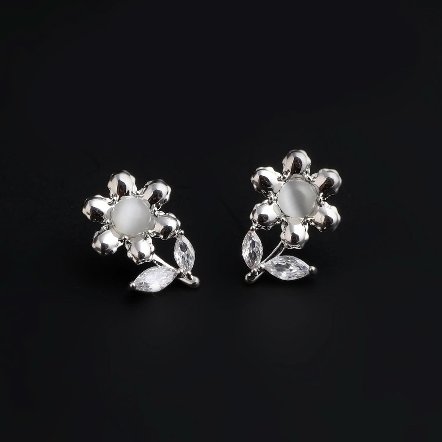Women's Tops - Silver, Women Earrings & Tops, Chase Value, Chase Value