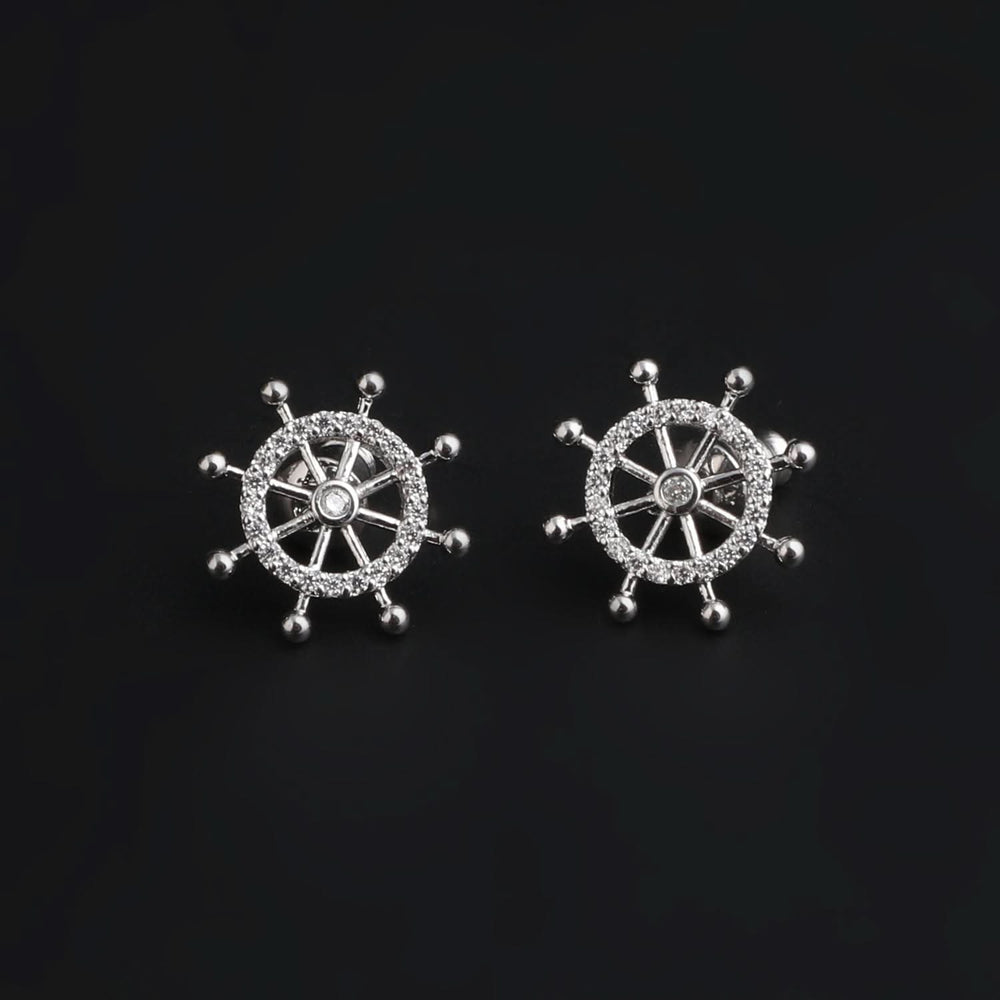 Women's Tops - Silver, Women Earrings & Tops, Chase Value, Chase Value
