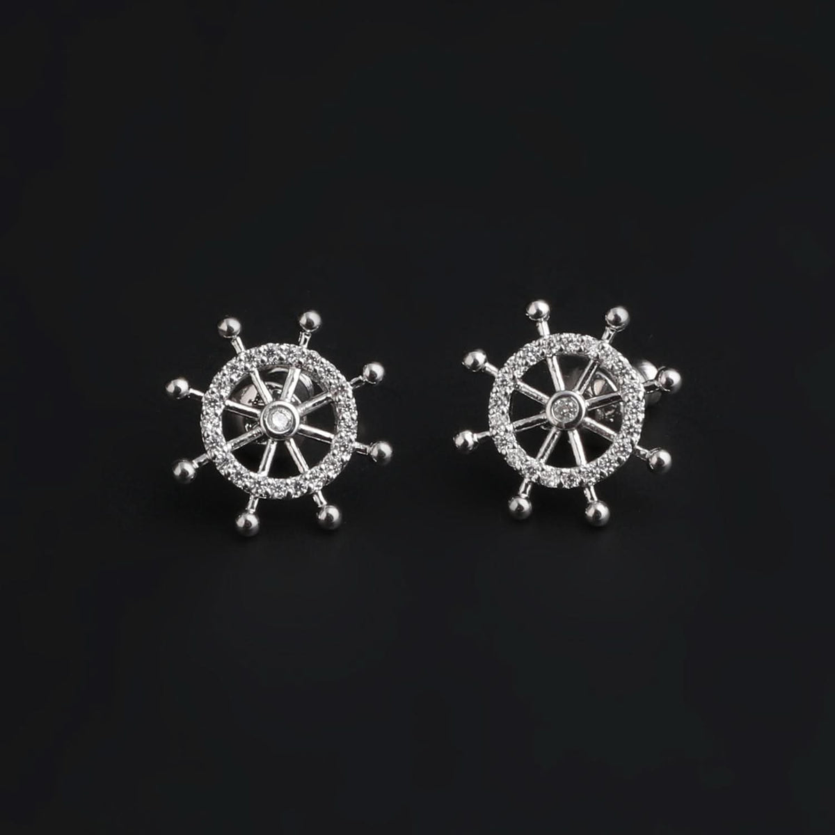 Women's Tops - Silver, Women Earrings & Tops, Chase Value, Chase Value