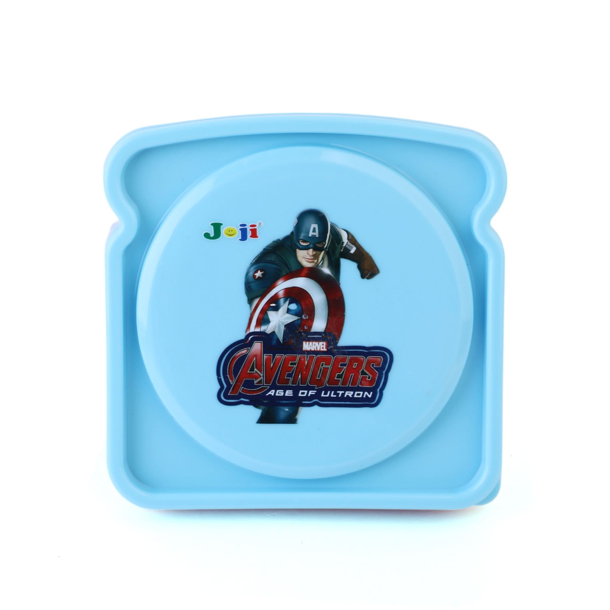 Lunch Box – Everyday Compact Food Container for School or Office

 - Sky Blue, Tiffin Boxes & Bottles, Chase Value, Chase Value