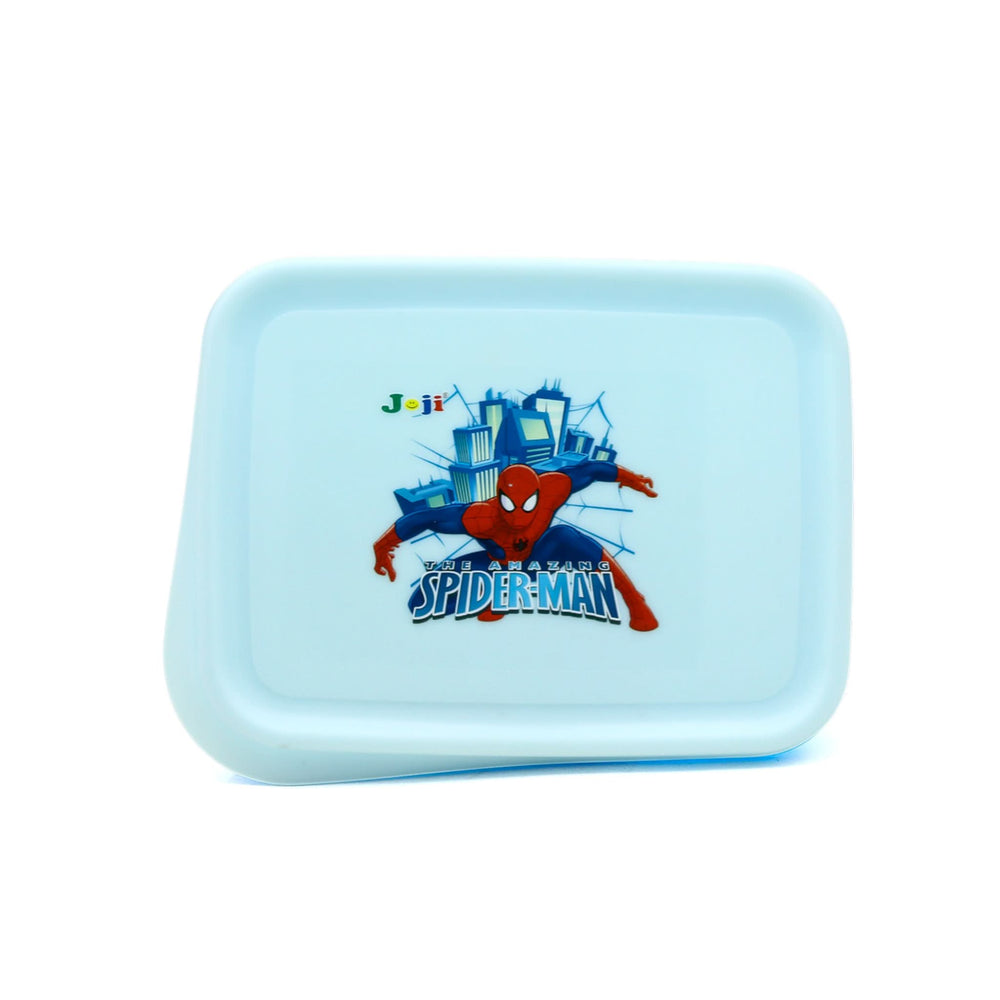 Slim Line Lunch Box – Sleek & Space-Saving Food Container

 - Sky Blue, Tiffin Boxes & Bottles, Chase Value, Chase Value