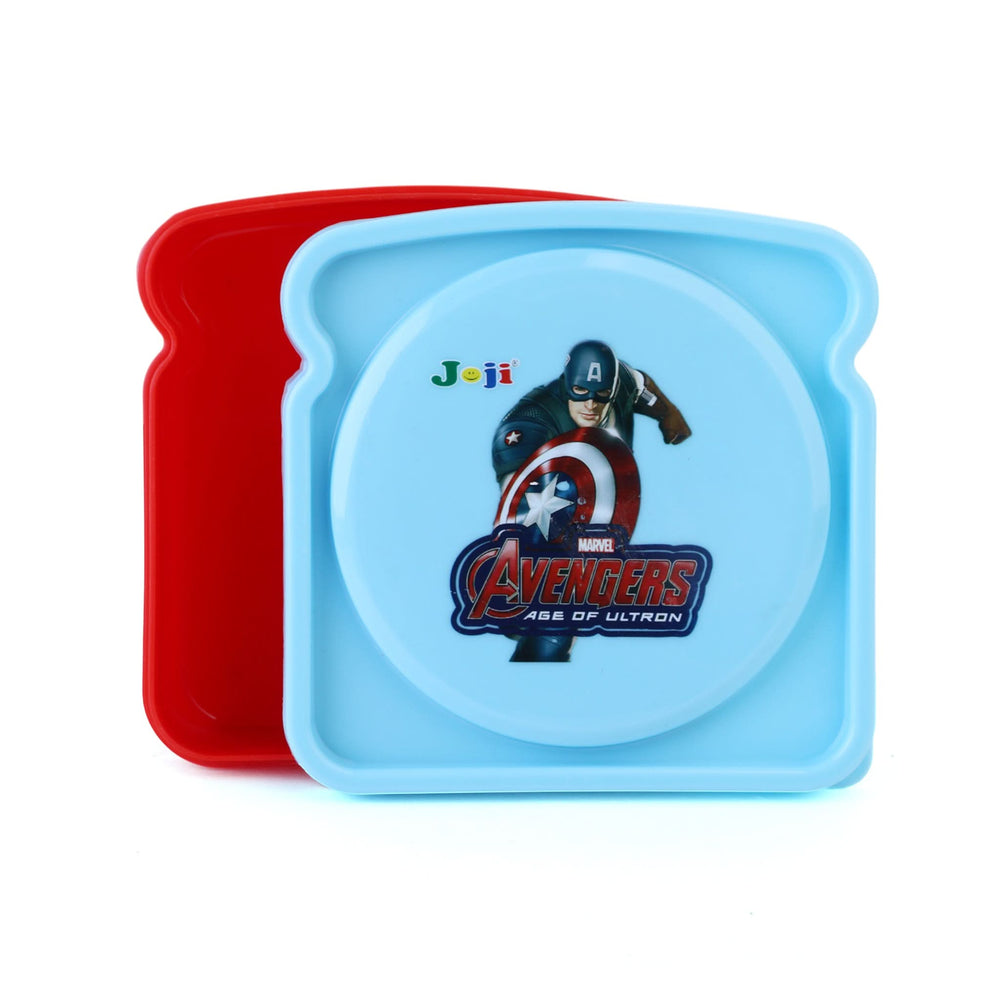 Lunch Box – Everyday Compact Food Container for School or Office

 - Sky Blue, Tiffin Boxes & Bottles, Chase Value, Chase Value
