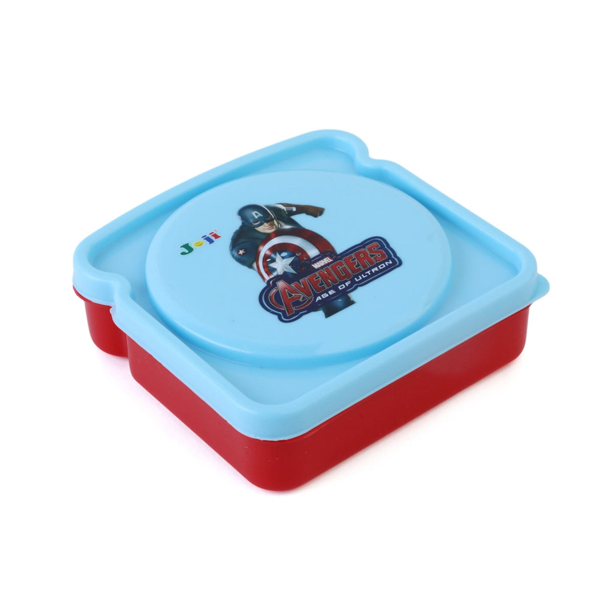 Lunch Box – Everyday Compact Food Container for School or Office

 - Sky Blue, Tiffin Boxes & Bottles, Chase Value, Chase Value