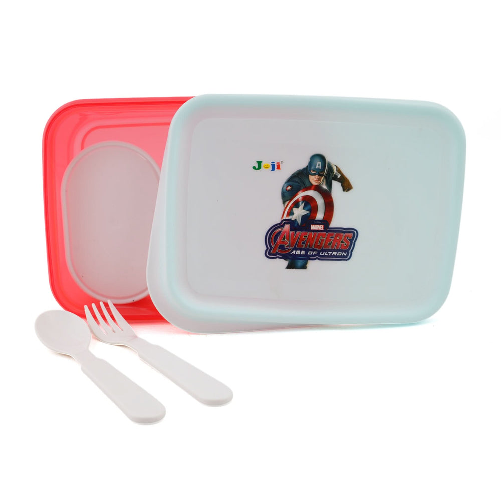 Hanoo Lunch Box – Stylish & Functional Food Container for Everyday Use

 - Sky Blue, Tiffin Boxes & Bottles, Chase Value, Chase Value
