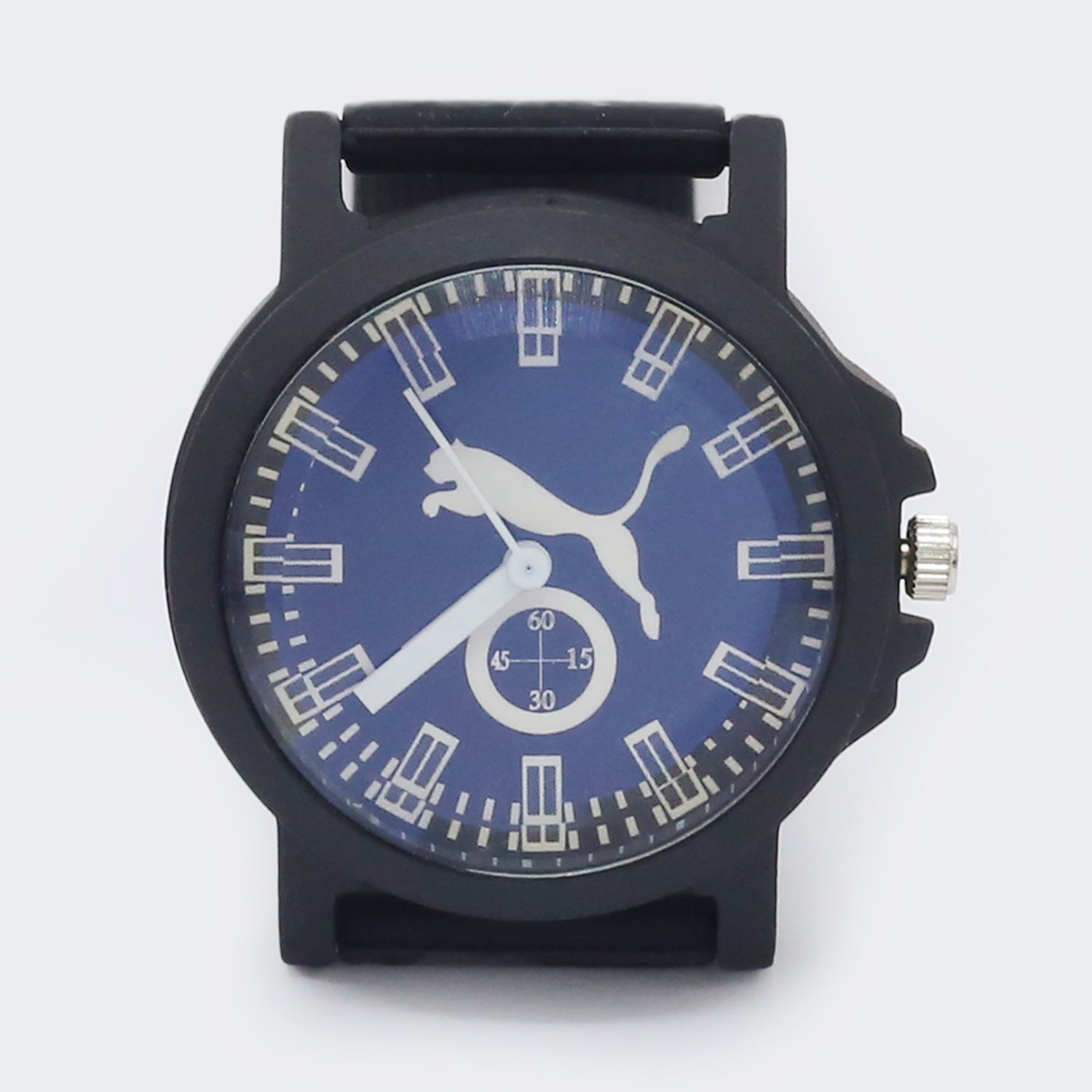 Men's Watch - Silicon Strip, Men's Watches, Chase Value, Chase Value