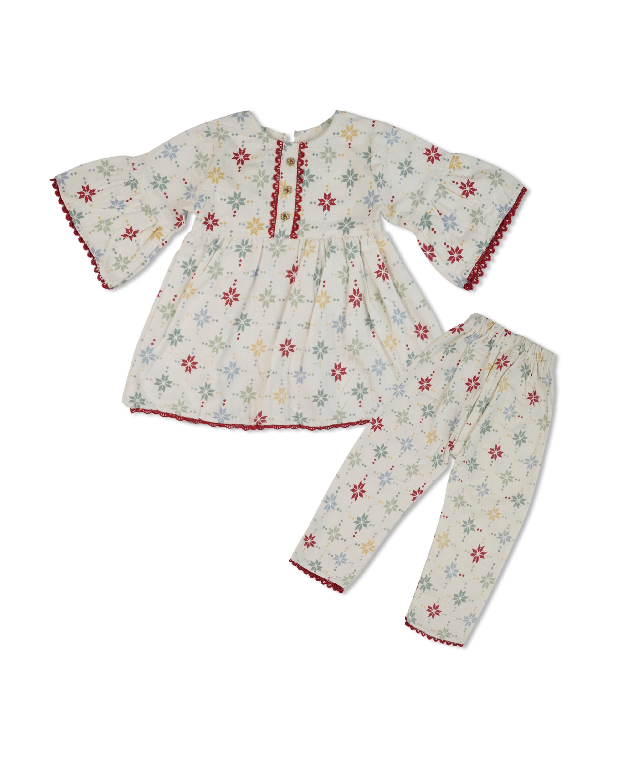 Valuables Girl’s Frock Suit, Girls Frocks, Chase Value, Chase Value