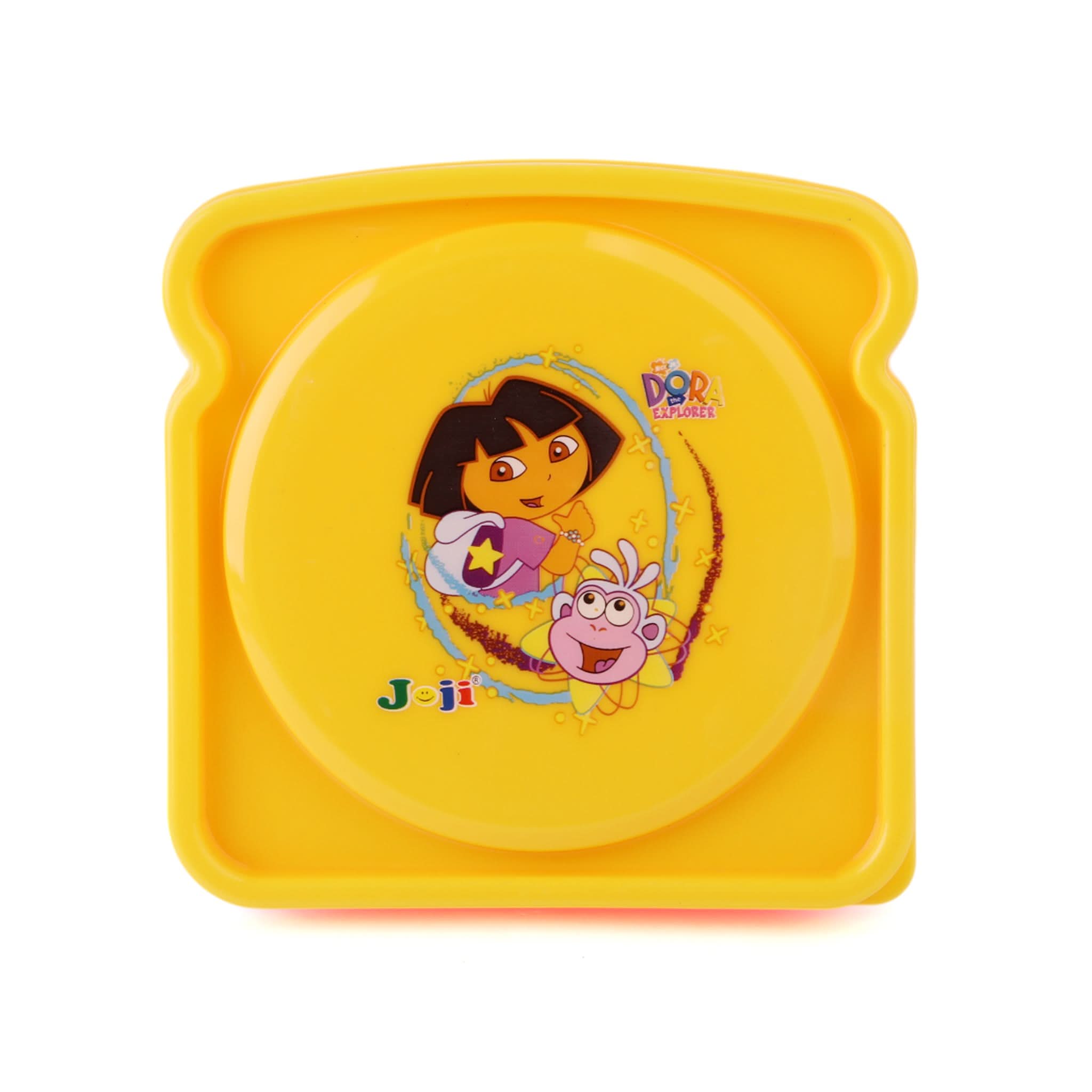 Lunch Box – Everyday Compact Food Container for School or Office

 - Yellow, Tiffin Boxes & Bottles, Chase Value, Chase Value