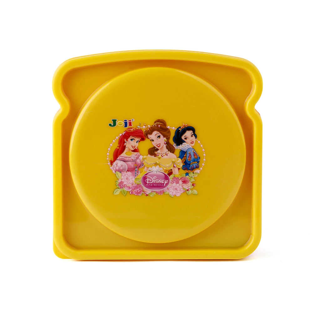 Lunch Box – Everyday Food Container with Easy Snap Lid

 - Yellow, Tiffin Boxes & Bottles, Chase Value, Chase Value