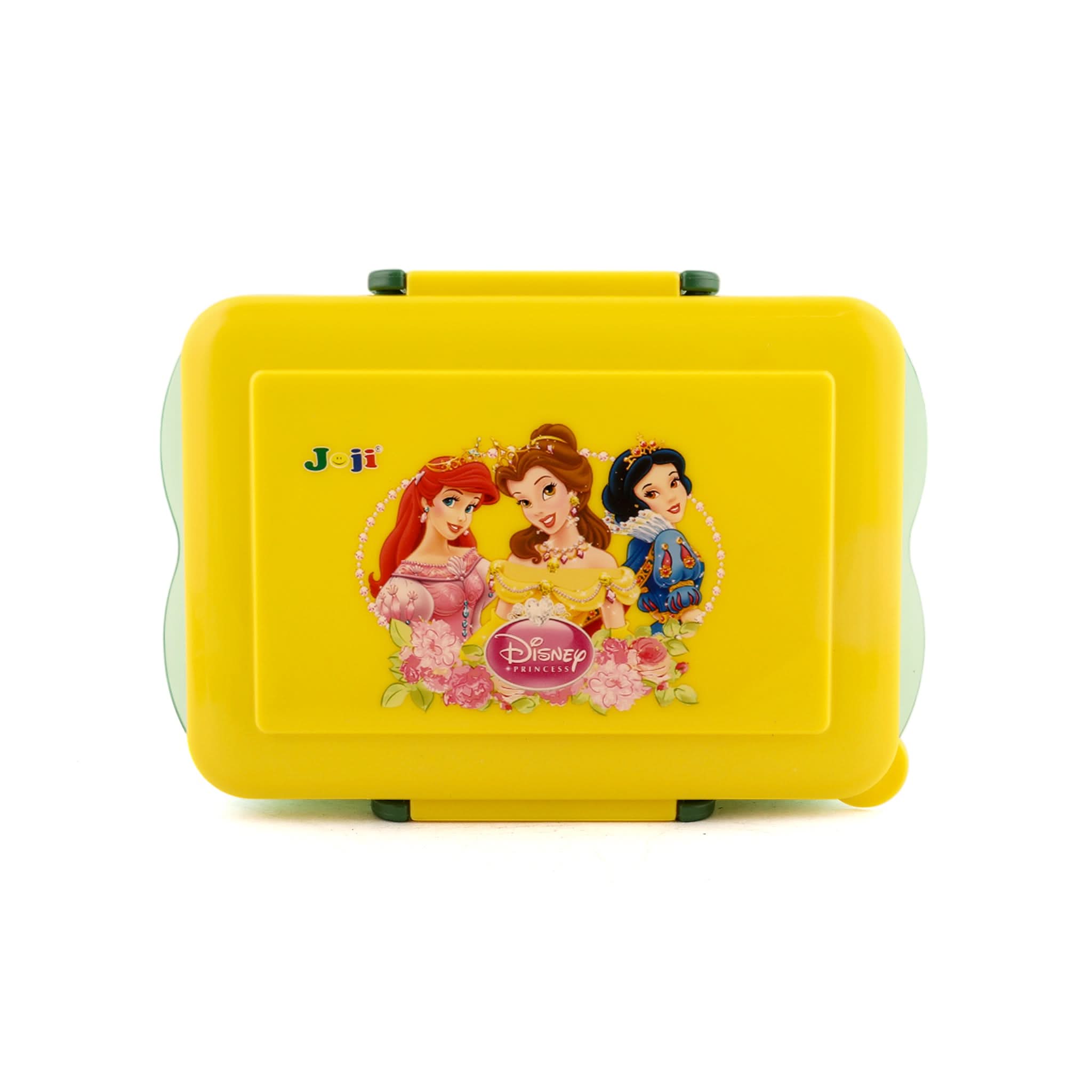 Recta Lunch Box – Lock-Lid Food Container for Fresh & Spill-Free Storage - Yellow, Tiffin Boxes & Bottles, Chase Value, Chase Value
