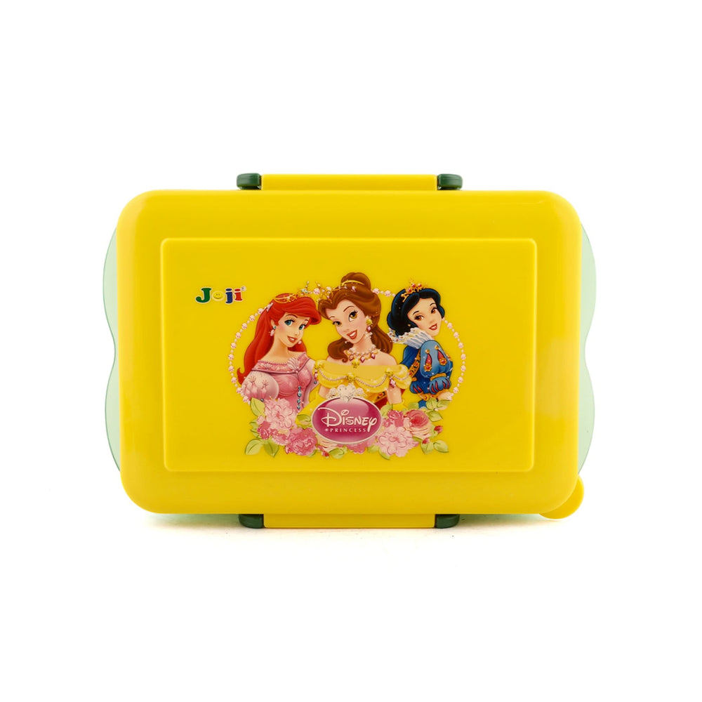 Recta Lunch Box – Lock-Lid Food Container for Fresh & Spill-Free Storage - Yellow, Tiffin Boxes & Bottles, Chase Value, Chase Value