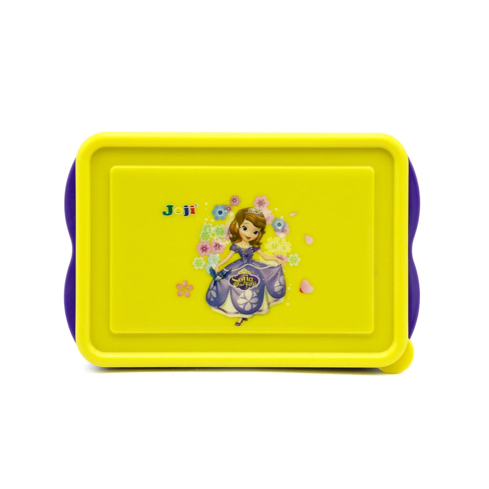 Recta Lunch Box – Everyday Meal Container with Compact Design

 - Yellow, Tiffin Boxes & Bottles, Chase Value, Chase Value
