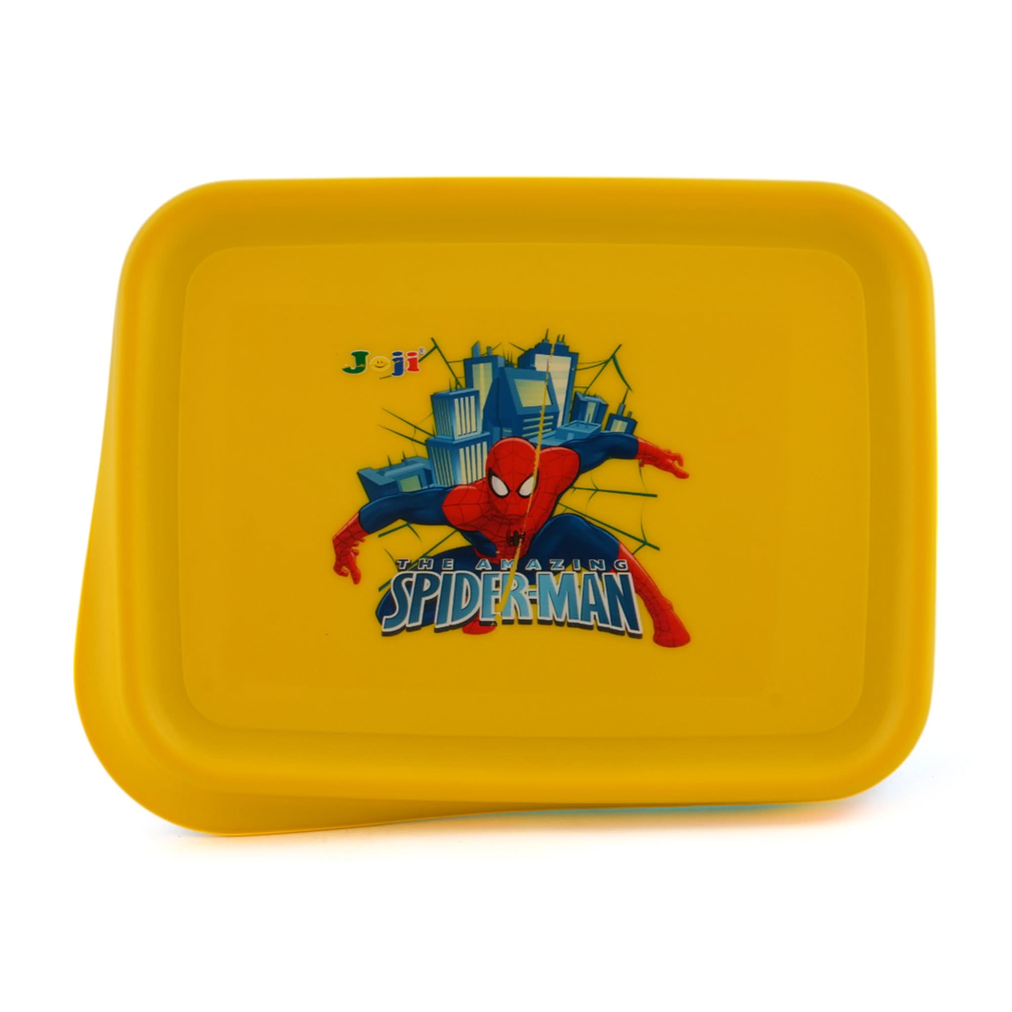 Slim Line Lunch Box – Sleek & Space-Saving Food Container

 - Yellow, Tiffin Boxes & Bottles, Chase Value, Chase Value