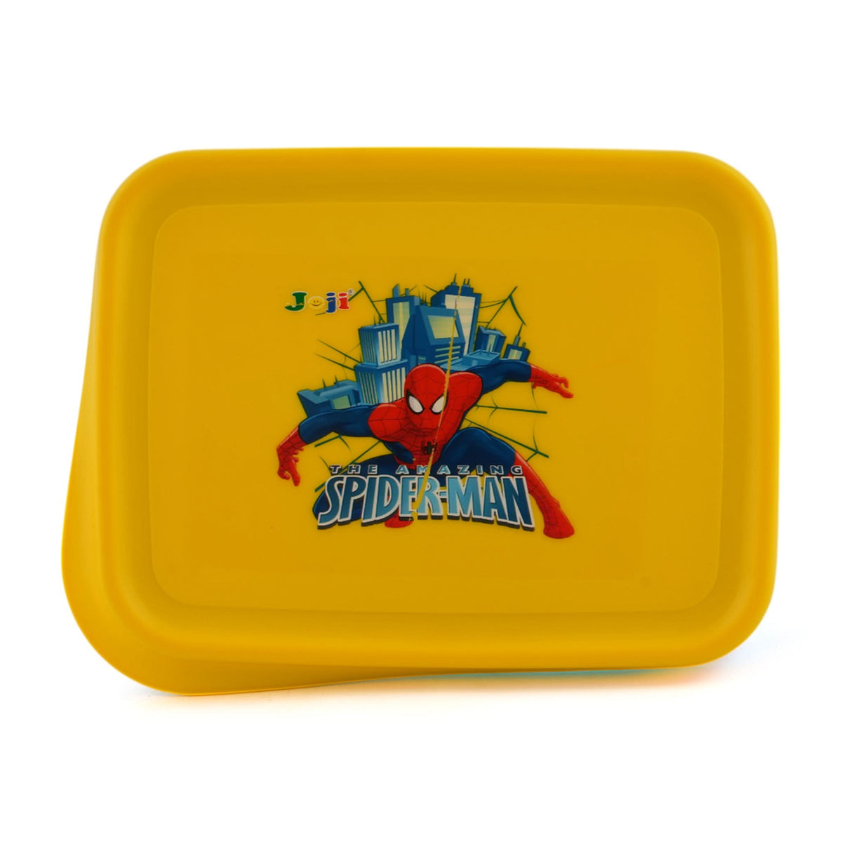 Slim Line Lunch Box – Sleek & Space-Saving Food Container

 - Yellow, Tiffin Boxes & Bottles, Chase Value, Chase Value