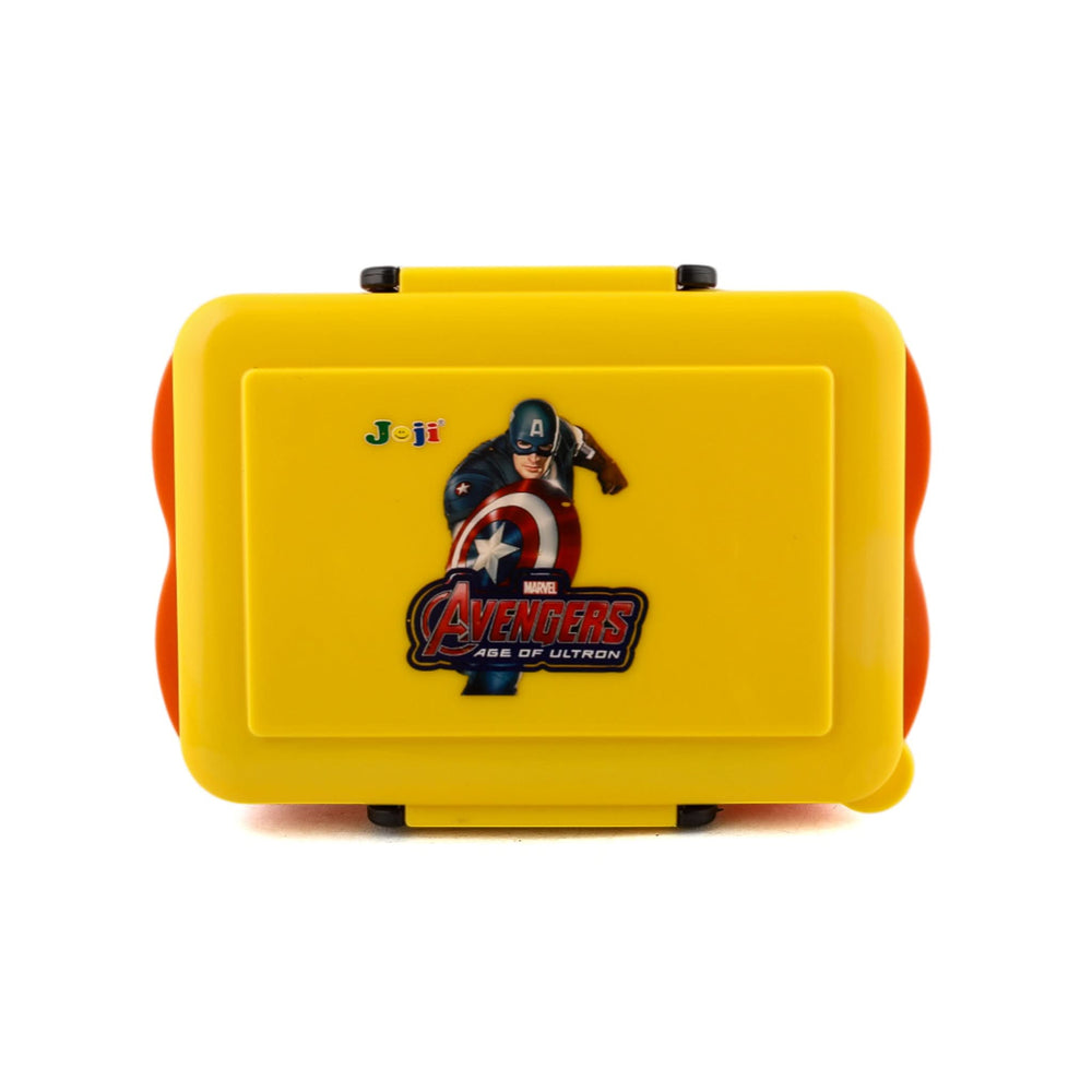Recta Lunch Box – Simple & Practical Food Container for Daily Use

 - Yellow, Tiffin Boxes & Bottles, Chase Value, Chase Value