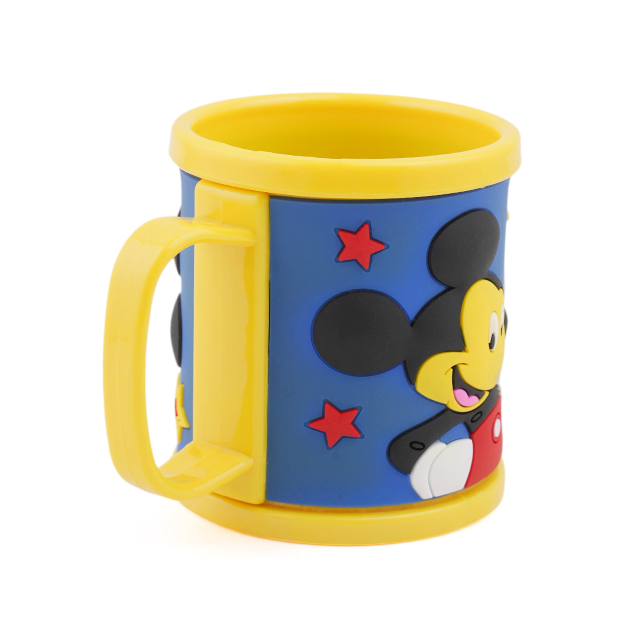 Cartoon Character Mug - Yellow, Thermos & Mug, Chase Value, Chase Value