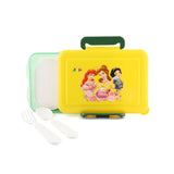 Recta Lunch Box – Lock-Lid Food Container for Fresh & Spill-Free Storage - Yellow, Tiffin Boxes & Bottles, Chase Value, Chase Value