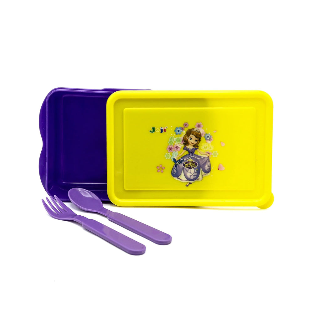 Recta Lunch Box – Everyday Meal Container with Compact Design

 - Yellow, Tiffin Boxes & Bottles, Chase Value, Chase Value