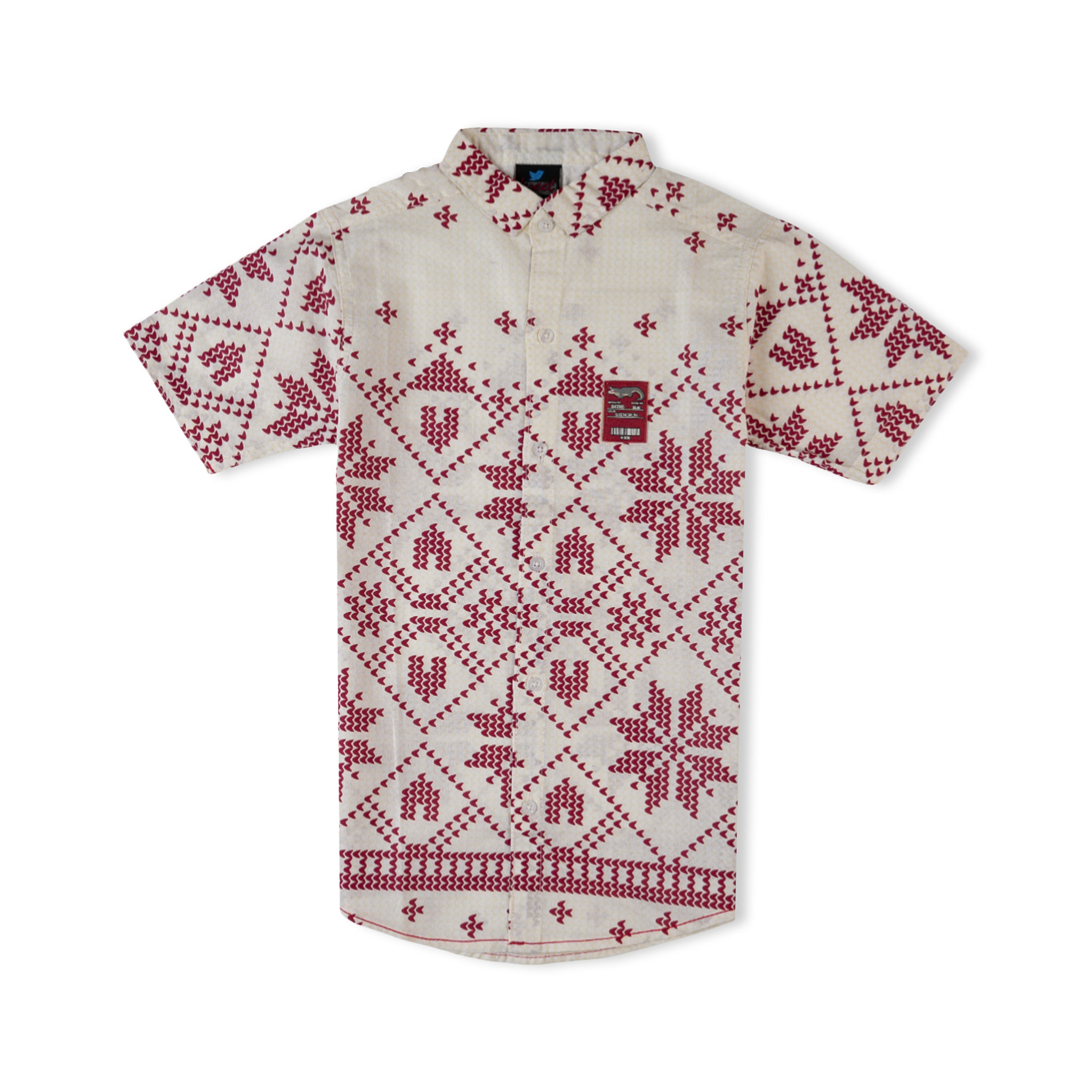 Boys Casual Shirt – Everyday Style & Comfort - Multi Color, Boys Shirts, Chase Value, Chase Value