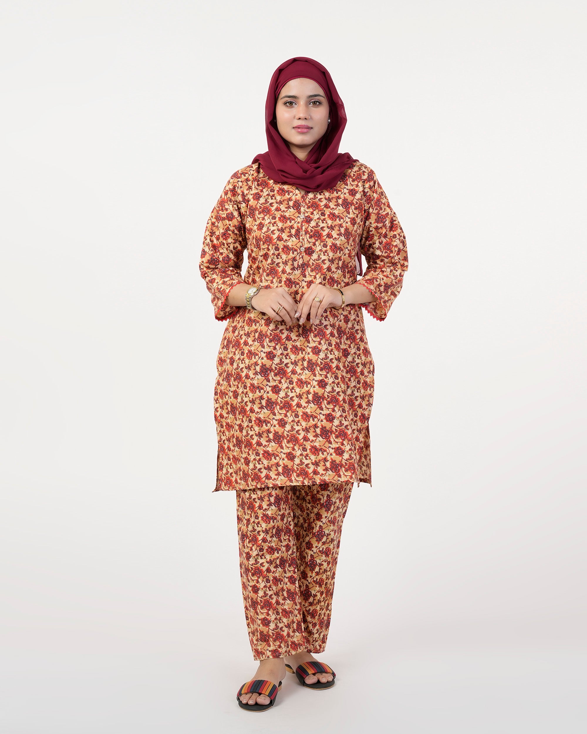 Women Comfort Co-Ord Suit