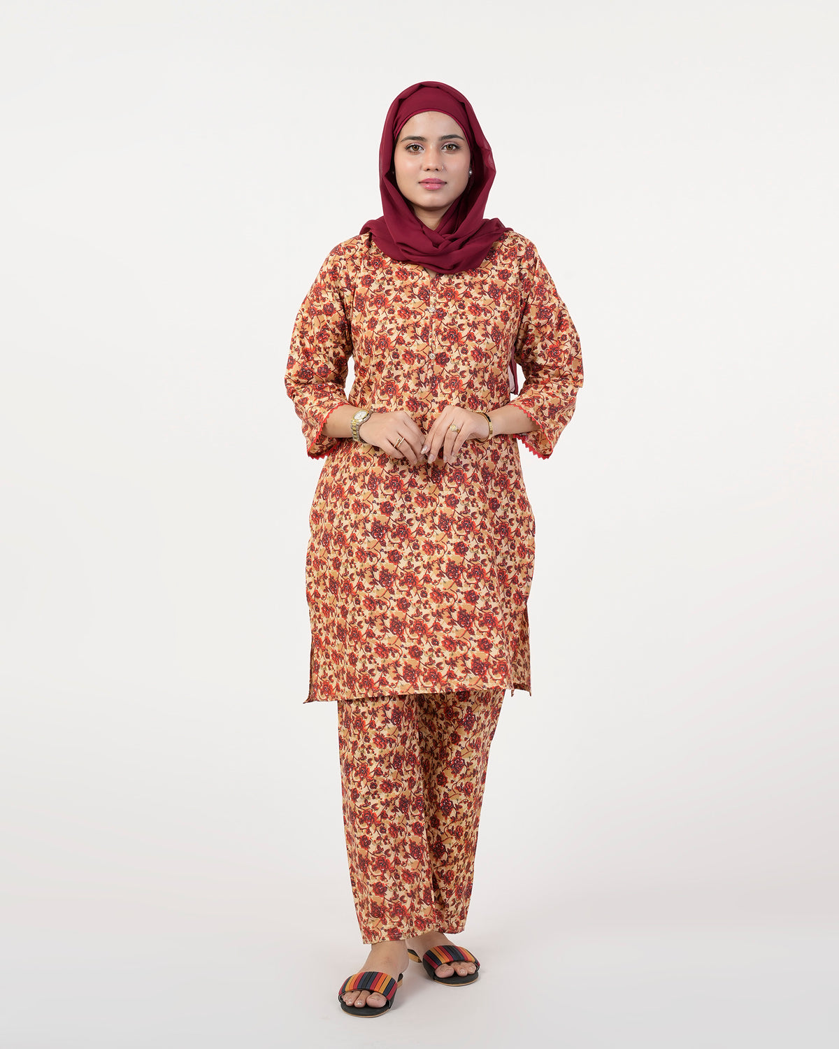 Women Comfort Co-Ord Suit