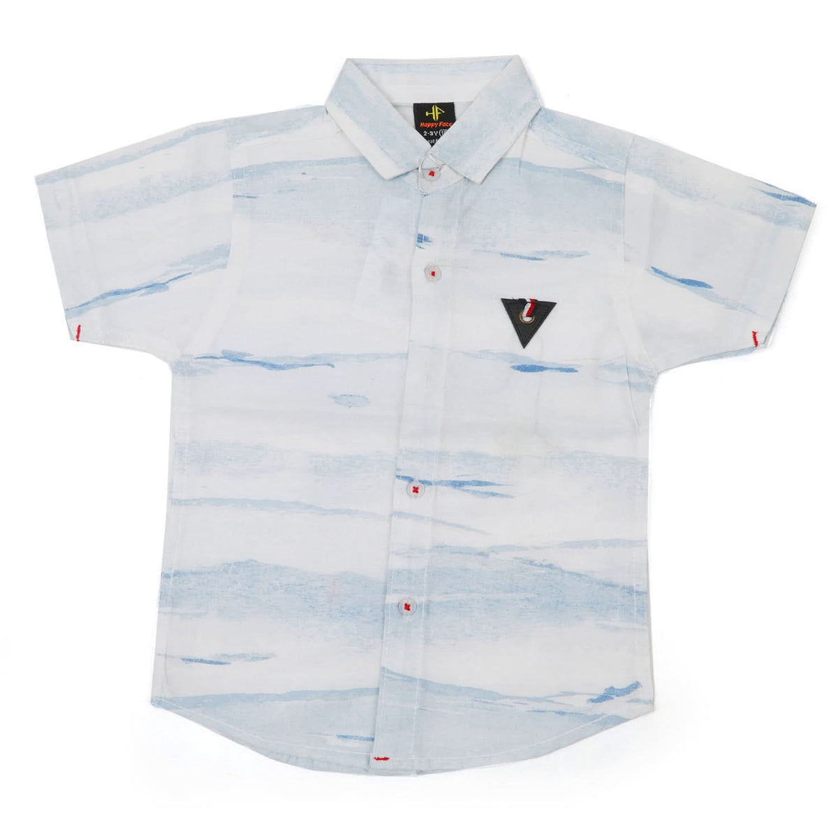 Boys Half Sleeves Casual Shirts - Multi Color, Boys Shirts, Chase Value, Chase Value