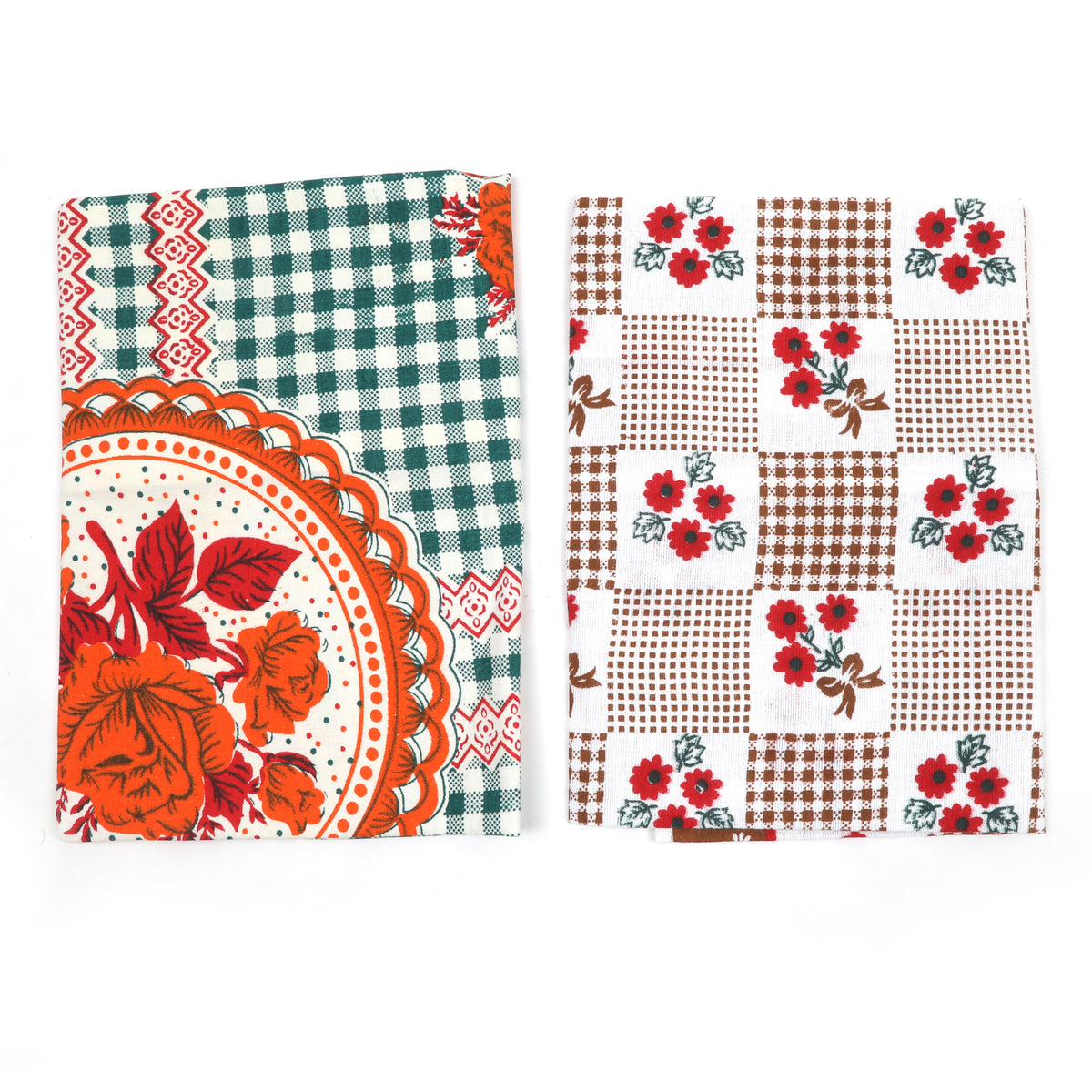 Bread Cover - Roti Romaal 2Pc, Kitchen Accessories, Chase Value, Chase Value