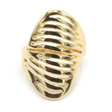 Women'S Finger Ring - Golden, Women Finger Rings, Chase Value, Chase Value