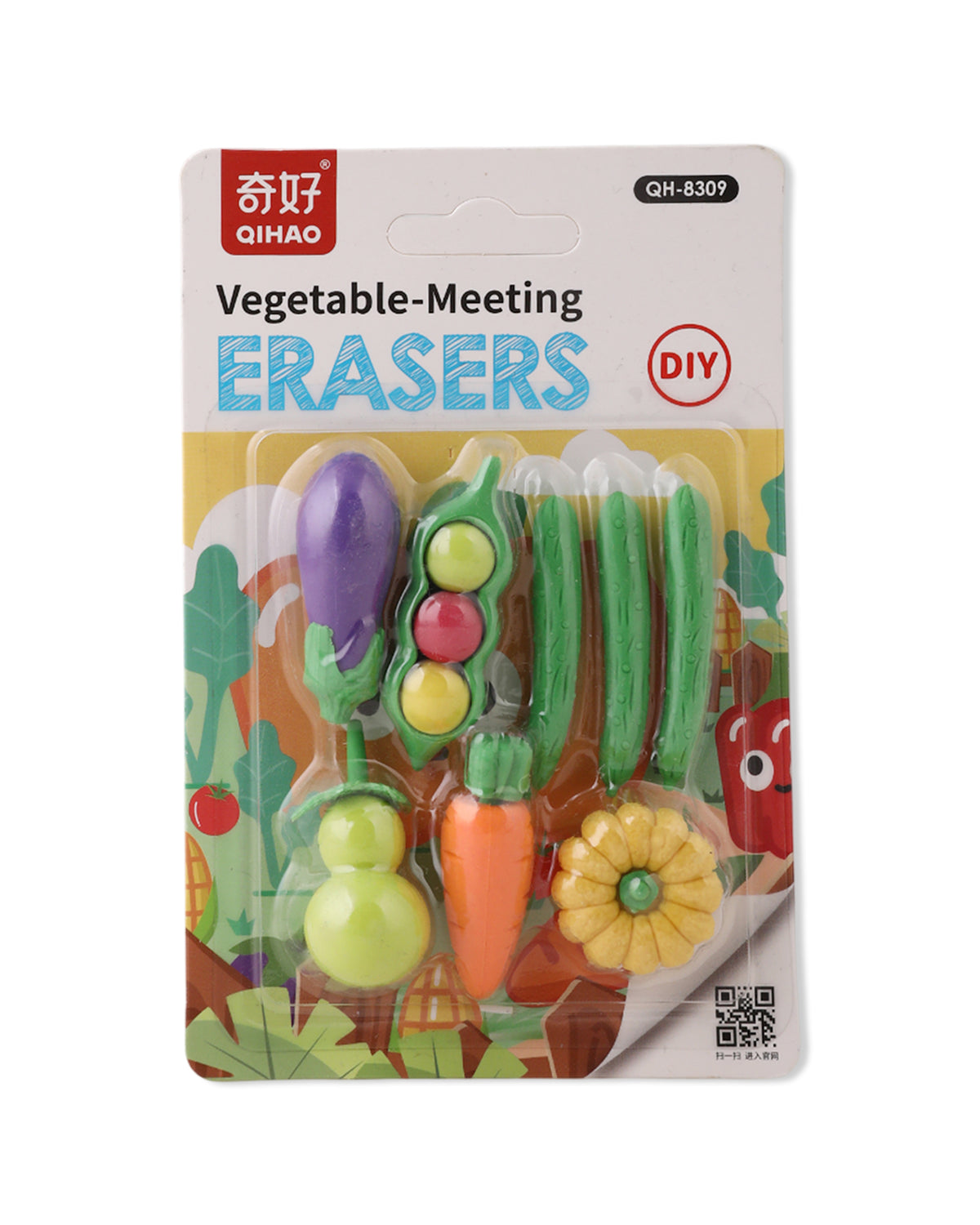 Eraser, Stationery Supplies, Chase Value, Chase Value